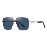 عینک آفتابی خلبانی آلبرت وگ مدل JS8551C21-P241 Polarized Avantgarde Visionary