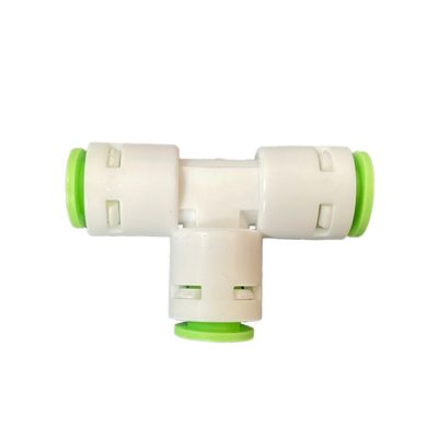 سه راهی فیتینگی تصفیه آب تکومن مدل  T