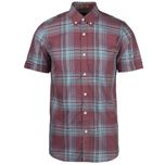 پیراهن آستین کوتاه مردانه مدل Sb-M-VK9922-j*481