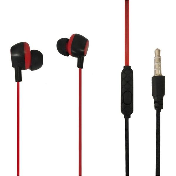 هندزفری با سیم انزو مدل E107