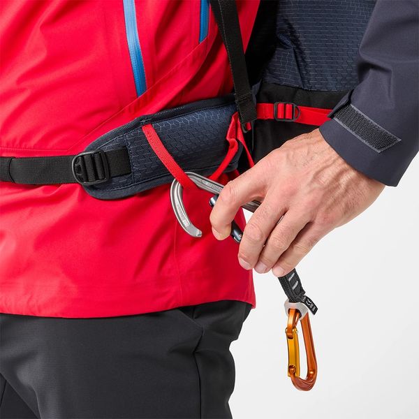 کوله پشتی کوهنوردی 48 لیتری میلت مدل PROLIGHTER 38+10