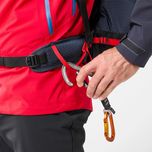 کوله پشتی کوهنوردی 48 لیتری میلت مدل PROLIGHTER 38+10