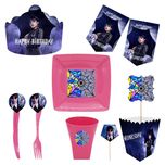 مجموعه 72 عددی تم تولد طرح ونزدی