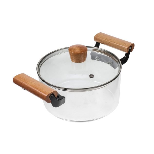 قابلمه مدل 2500mL شعله مستقیم سایز 20