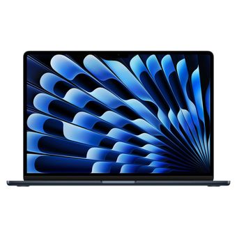 لپ تاپ 15.3 اینچی اپل مدل MacBook Air MC9G4 2024 LLA-M3-16GB RAM-256GB SSD