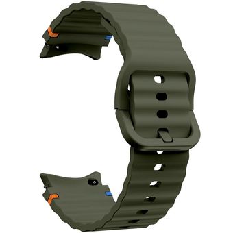 بند مسیر مدل Silicone ORG Sport مناسب برای ساعت هوشمند سامسونگ Galaxy Watch 4 40mm / Watch 44mm / Watch classic 42mm / Watch cla