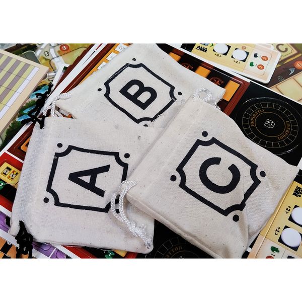 بازی فکری مدل مسیر بزرگ غرب آرژانتین Great Western Trail Argentina