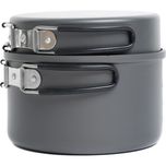 مجموعه 5 عددی سرشعله و ظروف سفری کووآ مدل Solo 3