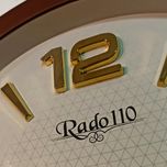 ساعت دیواری مدل رادو کد 027