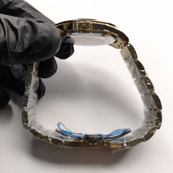 ساعت مچی عقربهای کوارتز مردانه سوئیس آرت مدل ANT030GD0300