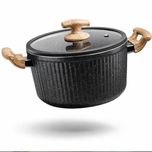سرویس قابلمه و تابه گرانیت 10 پارچه پی ام تی مدل السا