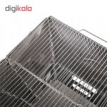 باربیکیو سفری کووآ مدل Magic III Up کد KCG-1503