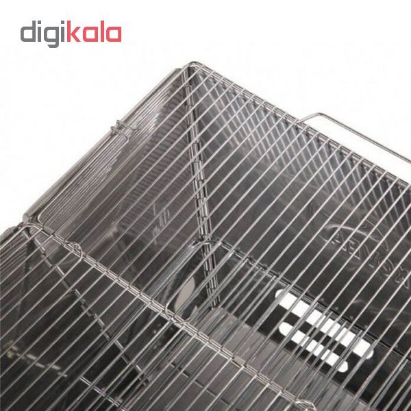 باربیکیو سفری کووآ مدل Magic III Up کد KCG-1503