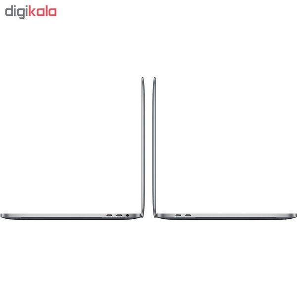 لپ تاپ 15 اینچی اپل مدل MacBook Pro MR942 2018  کار کرده همراه با تاچ بار