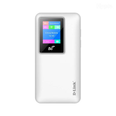 مودم روتر 5G/TD-LTE قابل حمل دی لینک مدل 5G Mi-Fi DWR-900V