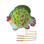 اسباب بازی ماهیگیری مدل ماهی مجموعه 7 عددی