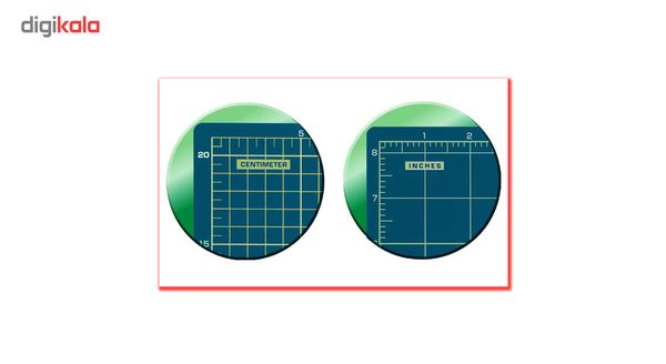صفحه برش الفا مدل RM-IC-C