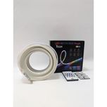 ریسه نئون فلکسی مدل LED-NEON-RGB-IC برنامه پذیر 5 متری