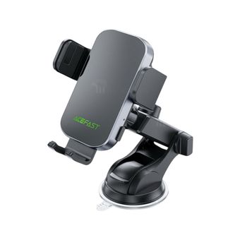 پایه نگهدارنده و شارژر بی سیم گوشی موبایل ایس فست مدل D53