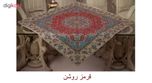 رومیزی ترمه سالاری مدل Ava