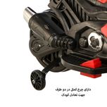 موتور شارژی مدل کروز 1600