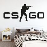 استیکر مدل CS Go