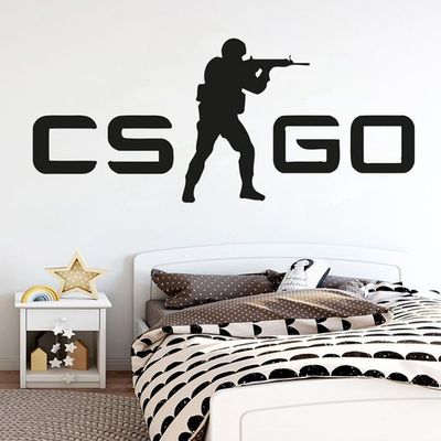 استیکر مدل CS Go