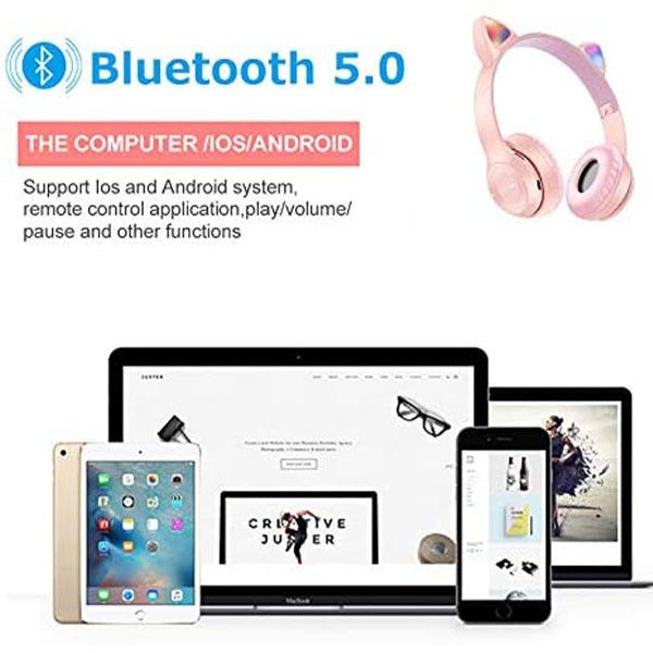 هدفون بی سیم CATear مدل P47M