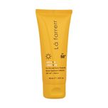کرم ضدآفتاب و ضدلک بی‌رنگ لافارر مدل SPF50، مناسب پوست‌های چرب، حجم 40 میلی‌لیتر