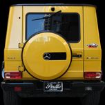 برچسب بدنه خودرو طرح آفرودی 4x4 کد SF006