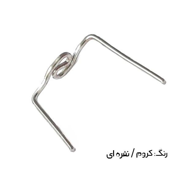 گیره لوستر کد LA216 بسته 150 عددی