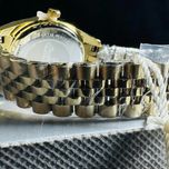 ساعت مچی عقربه‌ای کوارتز زنانه سوئیس آرت مدل ANT124GD0300