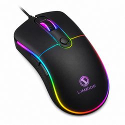 موس گیمینگ لایماید مدل RGB-X5