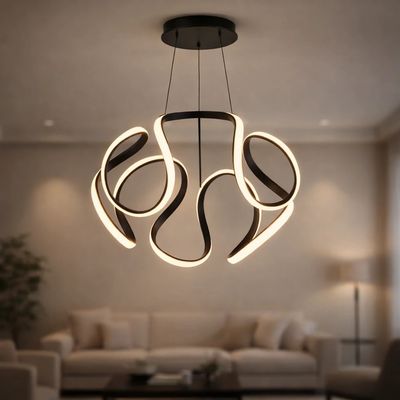 لوستر آویز مدرن شاهان  مدل ZEEN5