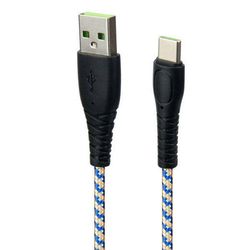 کابل تبدیل USB به USB-C تسکو مدل = TCC 203 طول 1 متر
