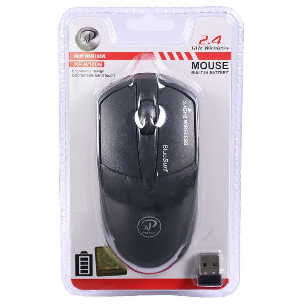 ماوس بی سیم XP-PRODUCT مدل XP-W180M