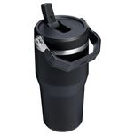 تراول ماگ استنلی مدل IceFlow Flip Straw Tumbler 2.0 گنجایش 0.59 لیتر