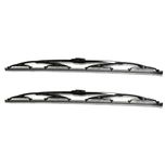 تیغه برف پاک کن ایساکو کد 0470100914 مناسب برای پژو 405 بسته دو عددی