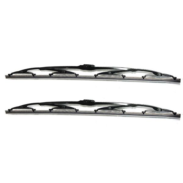 تیغه برف پاک کن ایساکو کد 0470100914 مناسب برای پژو 405 بسته دو عددی