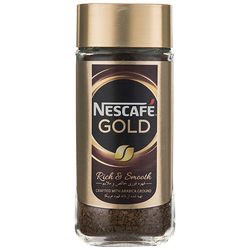 قهوه فوری نسکافه گلد - 100 گرم