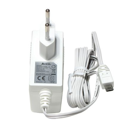 آداپتور 5 ولت 2 آمپر دیواری — فیش Micro-USB