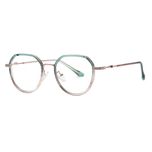 عینک محافظ چشم مدل TJ817C499-P81 Anti Blue Light