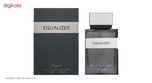 ادو پرفیوم مردانه ژک ساف مدل EQUALIZER حجم 100 میلی لیتر