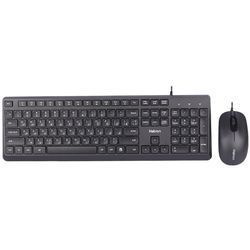 کیبورد و موس هترون HKC215