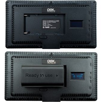 نور ثابت رو دوربینی DBK 416 SMD