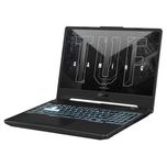 لپ تاپ ایسوس مدل  ASUS TUF A15 FA506NC-HN165 – AMD Ryzen 5 7535H, 16GB DDR5, 512GB SSD, 15.6" FHD 144Hz RTX 3050 4GB