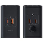 شارژر دیواری 240 وات بیسوس مدل Ultra Fast 240W