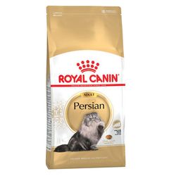 غذای خشک گربه پرشین رویال کنین مدل ADULT وزن 2 کیلوگرم اورجینال پلاس