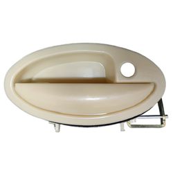 دستگیره دربازکن بیرونی جلو راست خودرو کد 520 مناسب برای لیفان 520