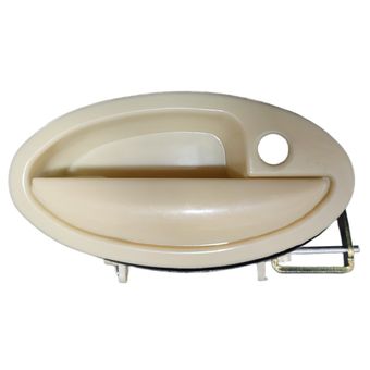 دستگیره دربازکن بیرونی جلو راست خودرو کد 520 مناسب برای لیفان 520
